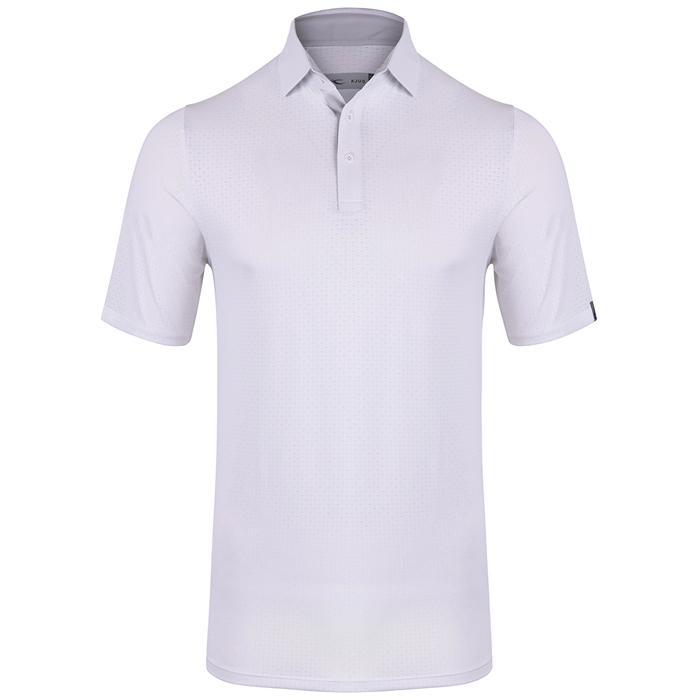 Men Savin Structure Polo S/S