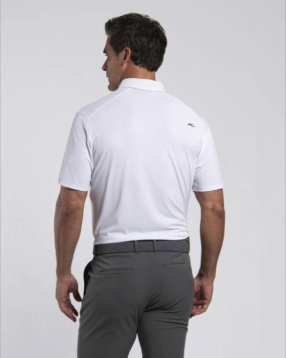 Men Savin Structure Polo S/S