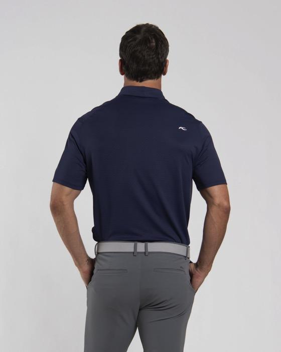 Men Savin Structure Polo S/S