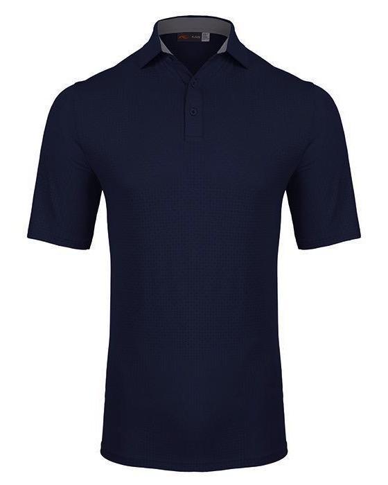 Men Savin Structure Polo S/S