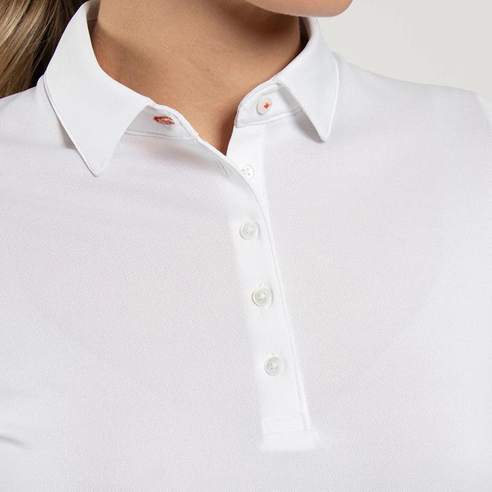 Women Lee Polo H/S