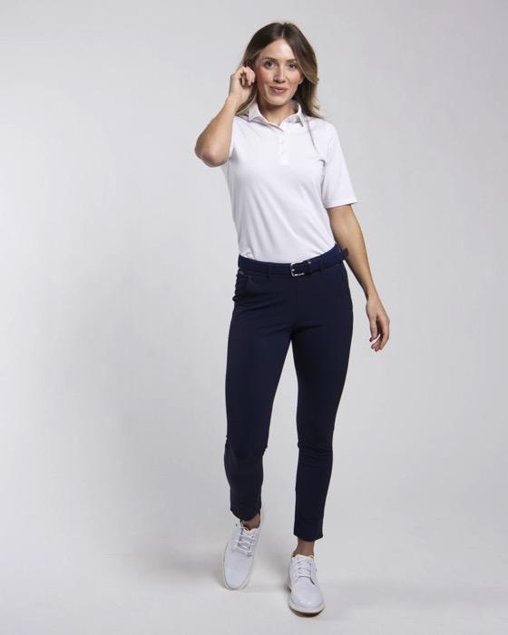 Women Lee Polo H/S