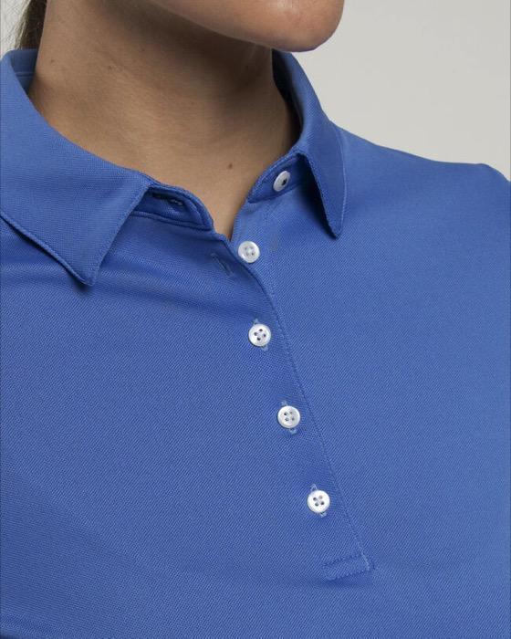 Women Lee Polo H/S
