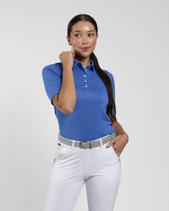 Women Lee Polo H/S