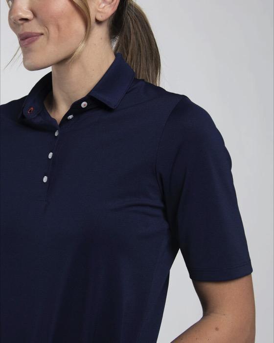 Women Lee Polo H/S