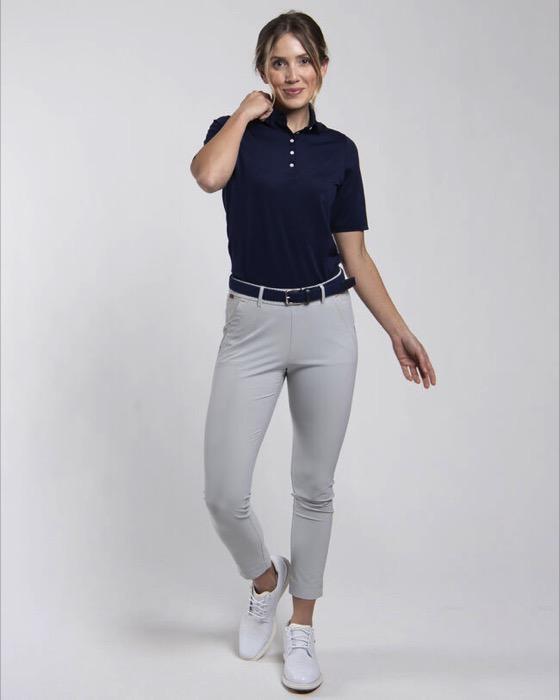 Women Lee Polo H/S