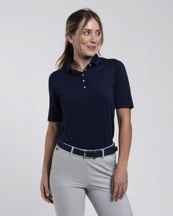 Women Lee Polo H/S