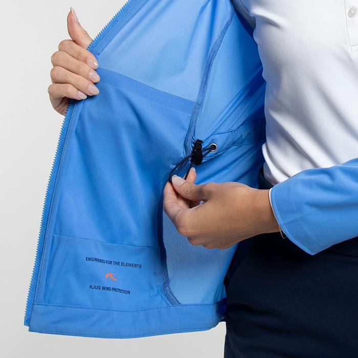 Women Leeward Jacket