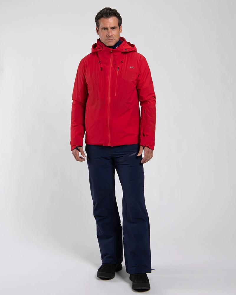 Men Frozen Smoke Jacket