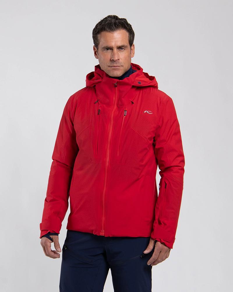 Men Frozen Smoke Jacket