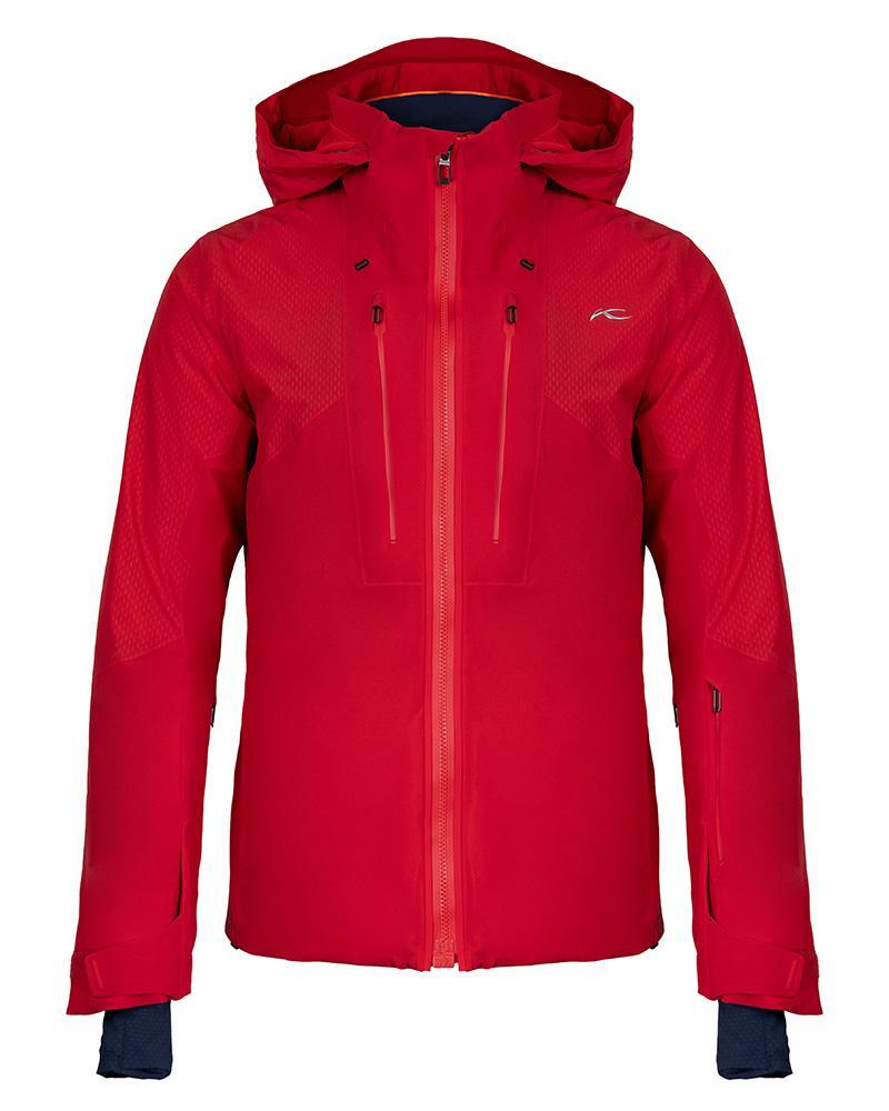 Men Frozen Smoke Jacket