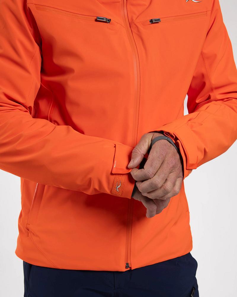 Men Formula Jacket