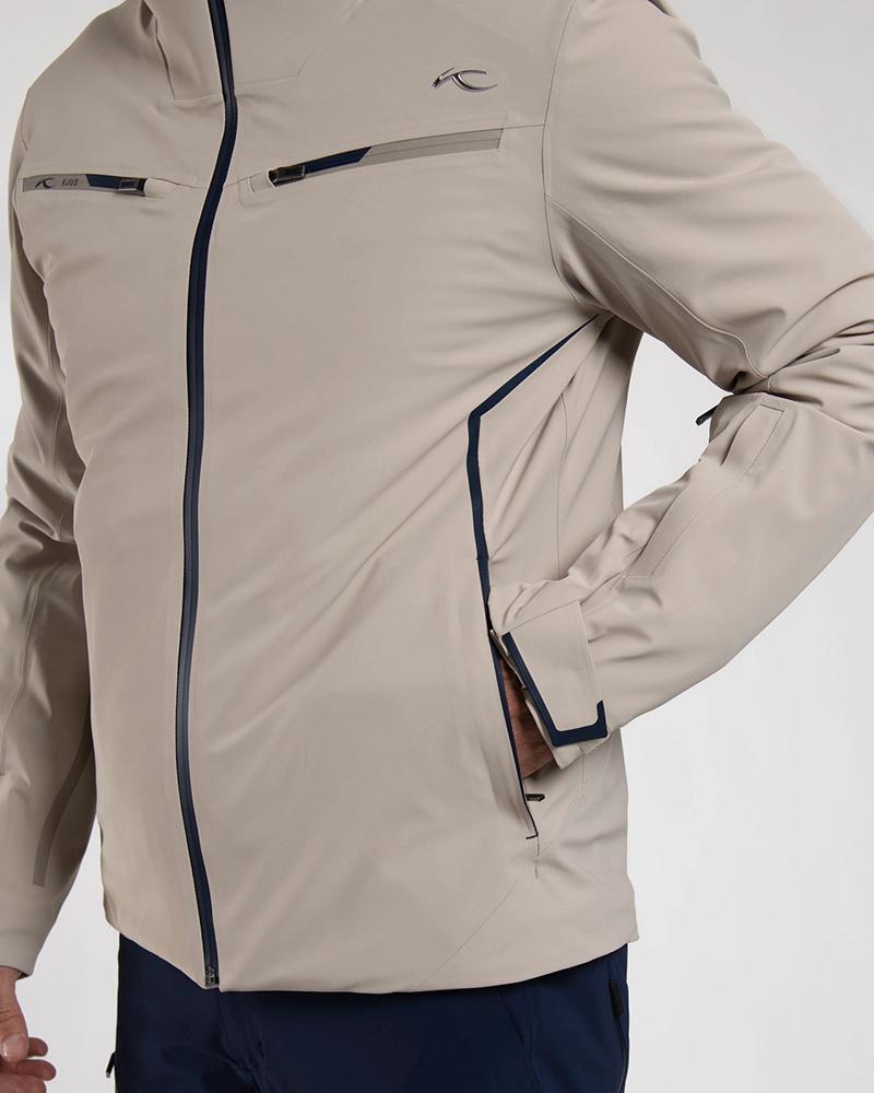 Men Formula Jacket