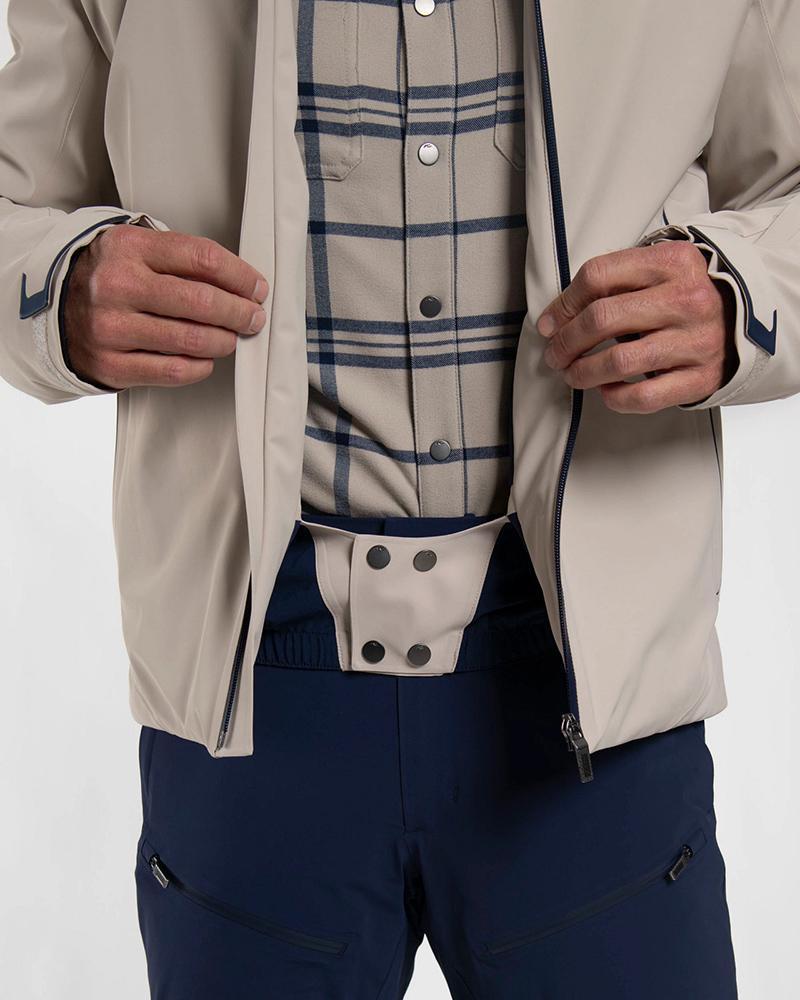 Men Formula Jacket