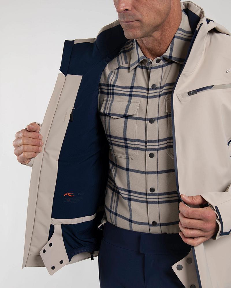 Men Formula Jacket