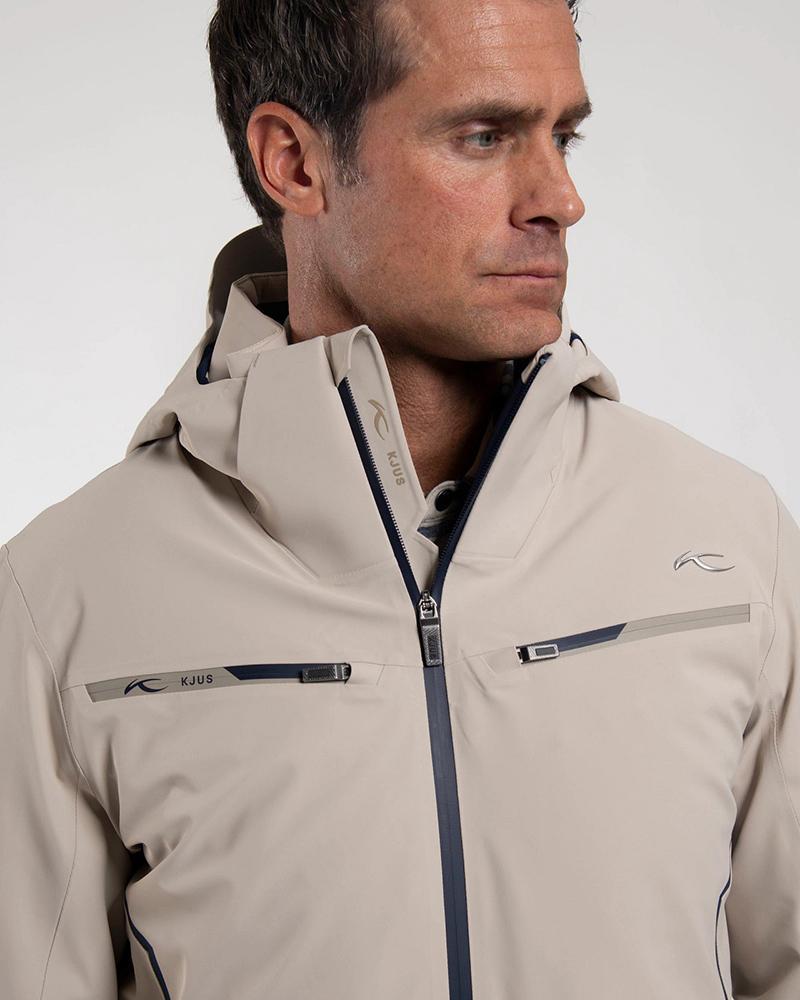 Men Formula Jacket