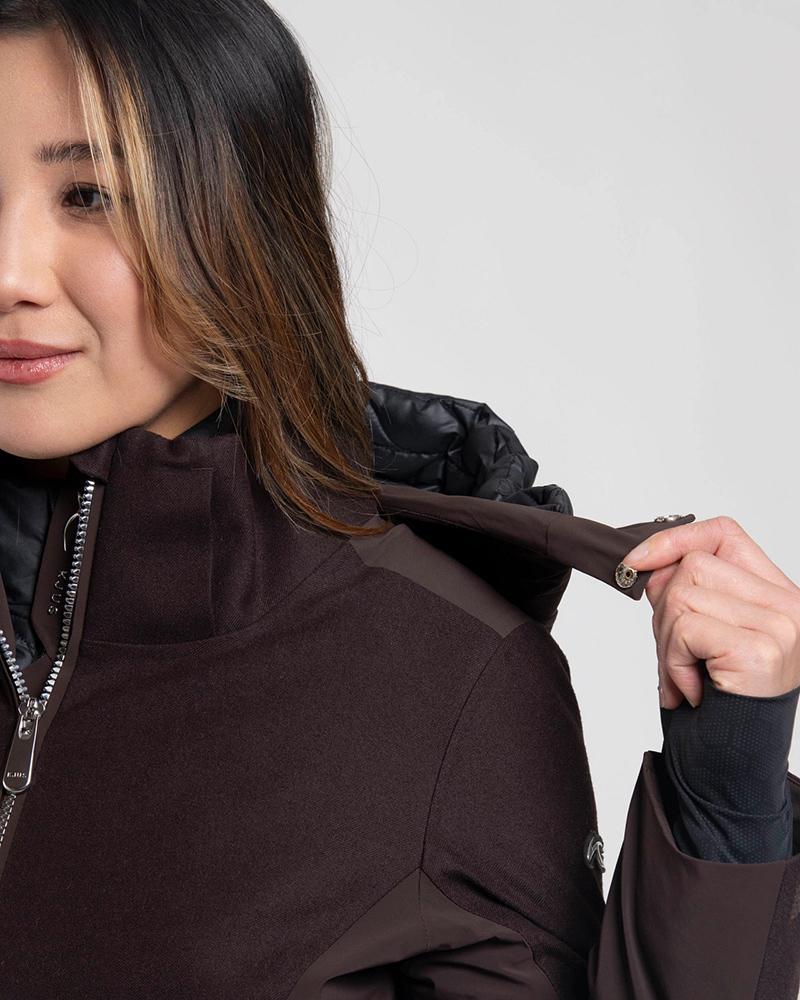 Women Equinox Jacket