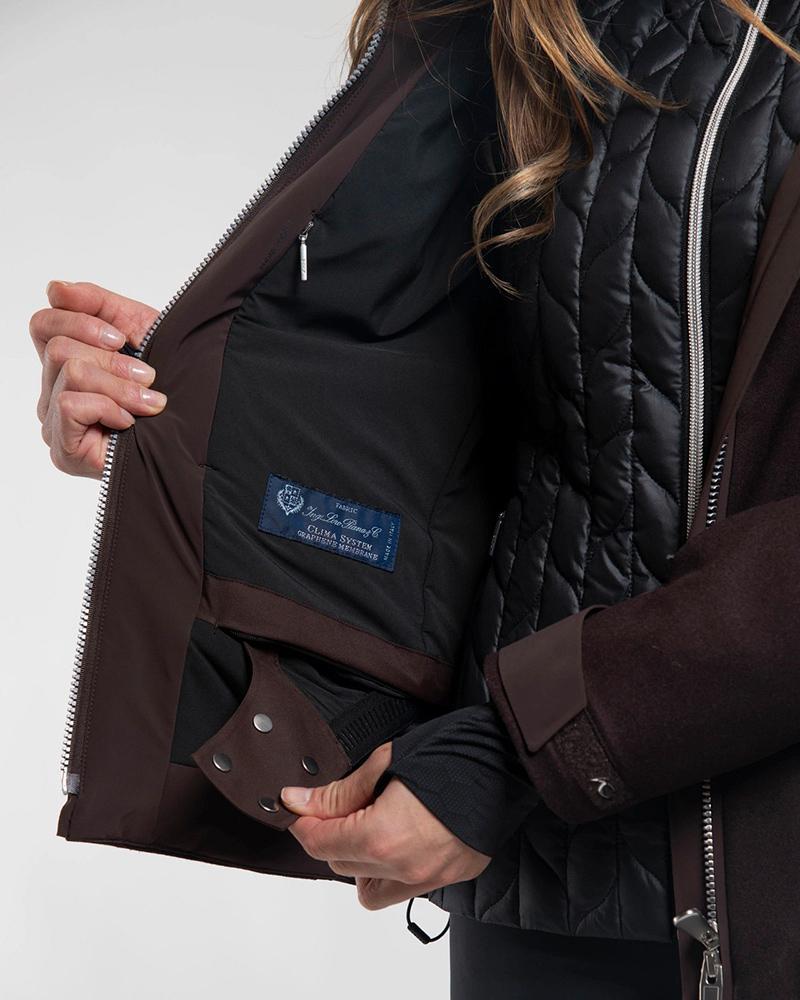 Women Equinox Jacket