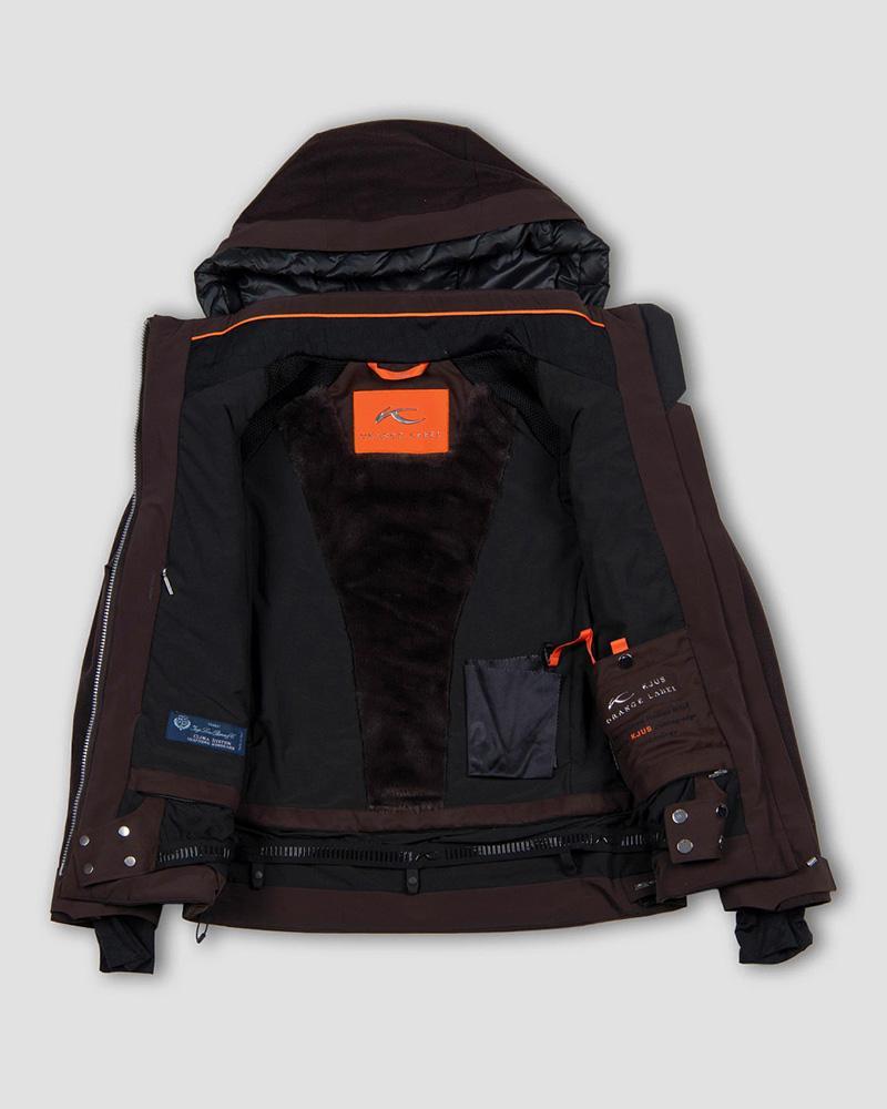 Women Equinox Jacket