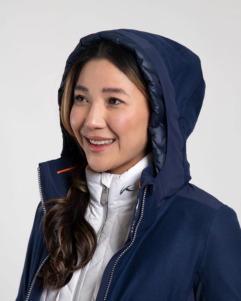 Women Equinox Jacket