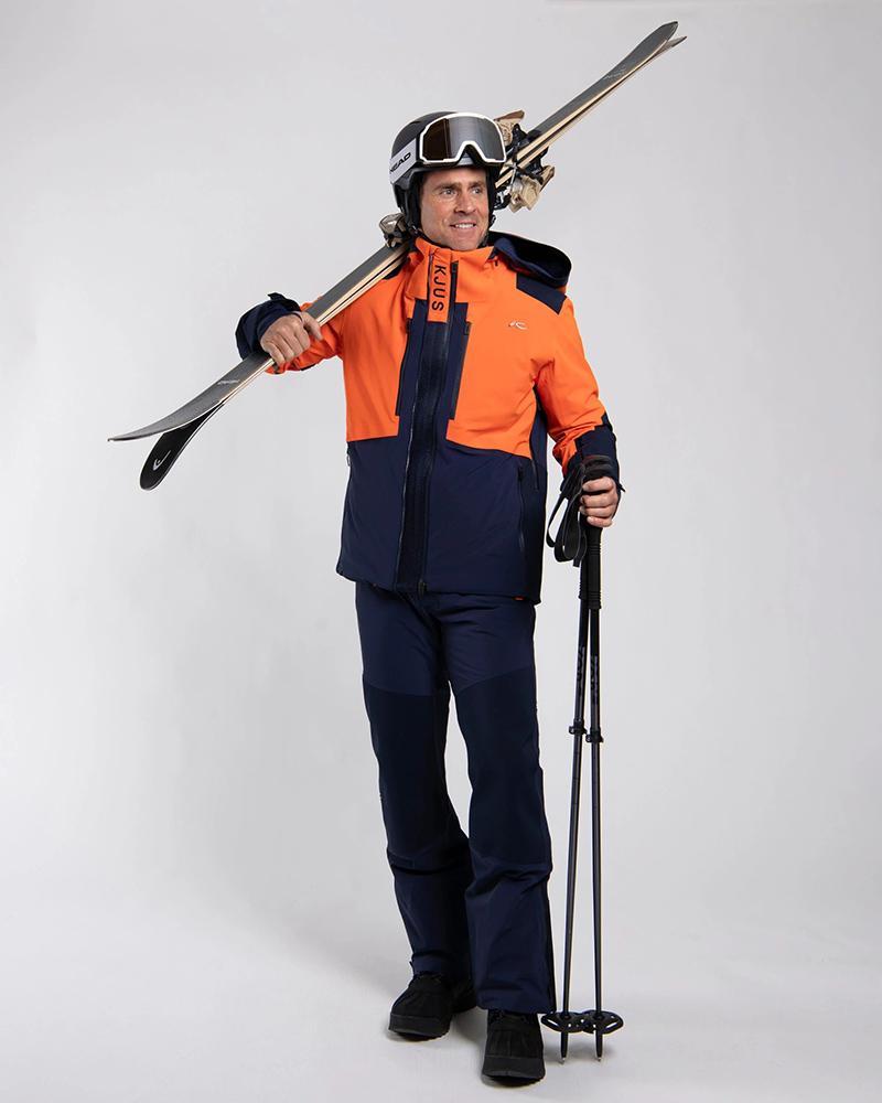 Men HexAir Edge Jacket