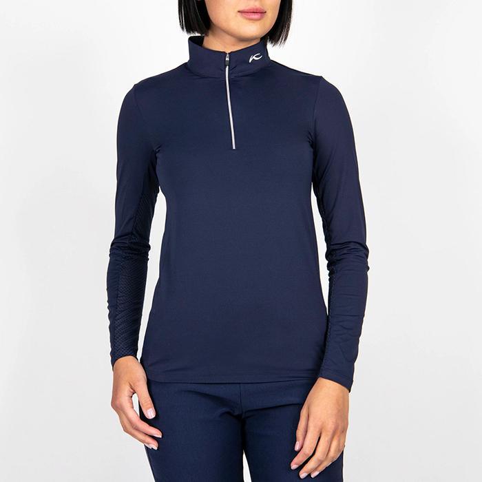 Women Sunshine Sport Half-Zip