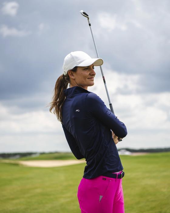 Women Sunshine Sport Half-Zip