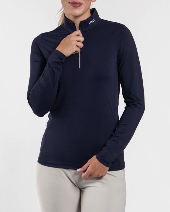 Women Sunshine Sport Half-Zip