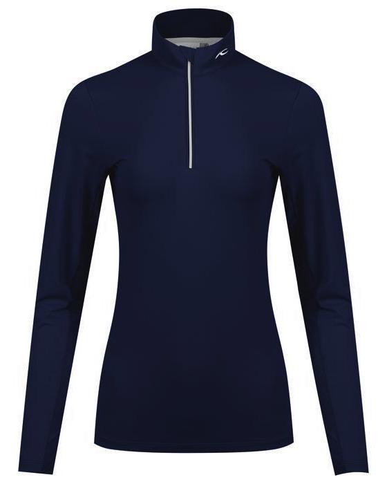 Women Sunshine Sport Half-Zip