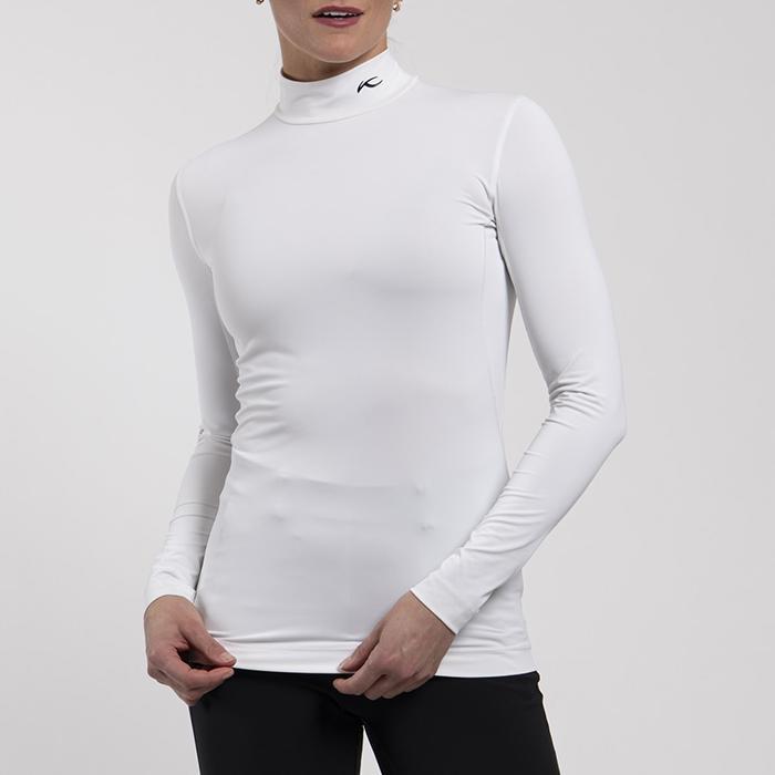 Women Base Layer Turtleneck