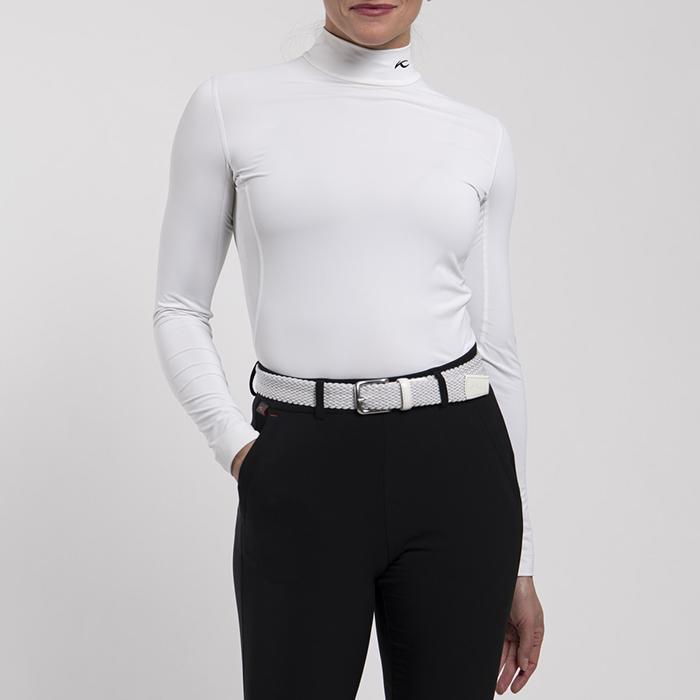 Women Base Layer Turtleneck