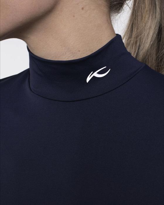 Women Base Layer Turtleneck