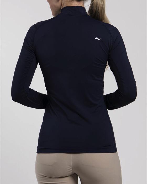 Women Base Layer Turtleneck