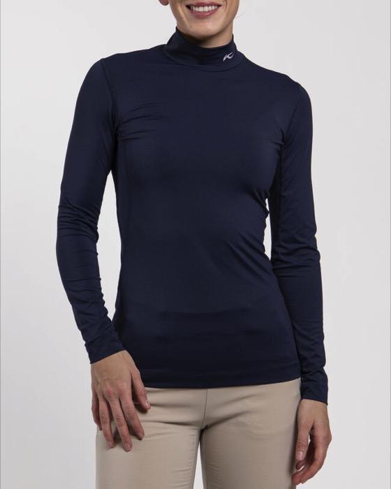 Women Base Layer Turtleneck