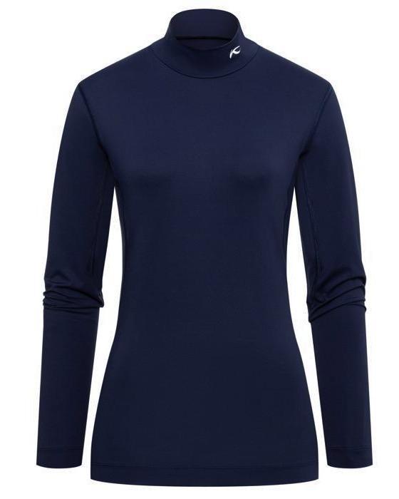 Women Base Layer Turtleneck