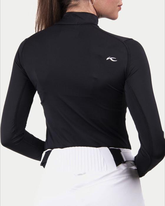 Women Base Layer Turtleneck