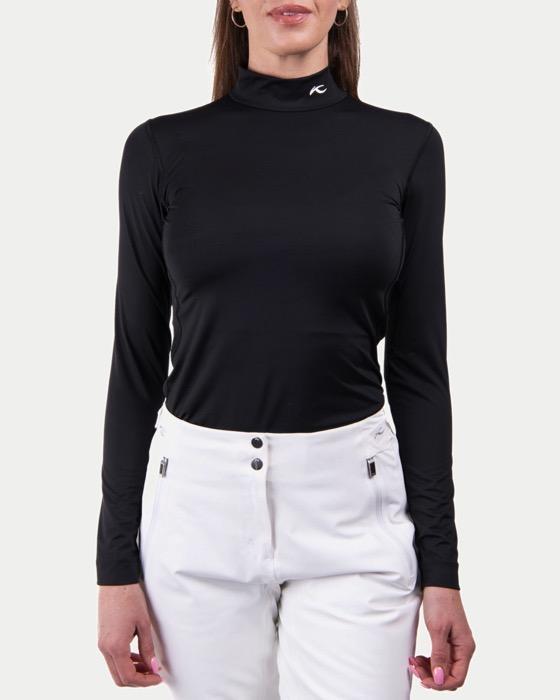 Women Base Layer Turtleneck