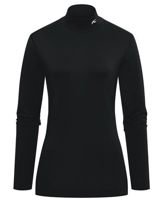 Women Base Layer Turtleneck