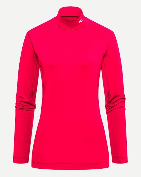 Women Base Layer Turtleneck
