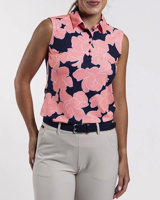 Women Eve Polo S/L