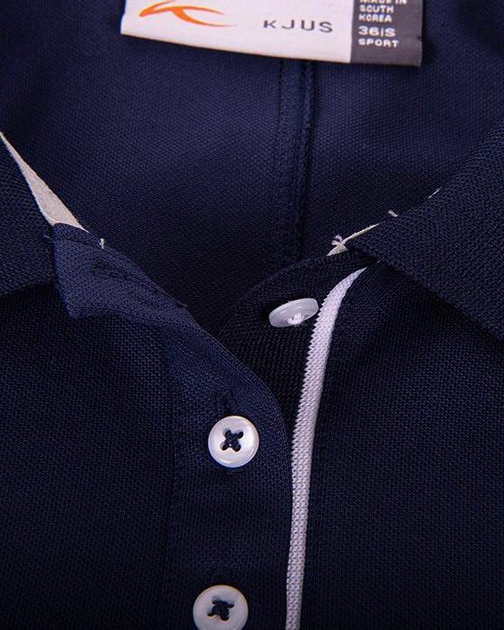 Women Sia Polo S/S