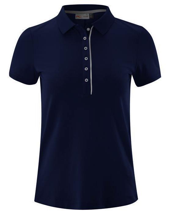 Women Sia Polo S/S
