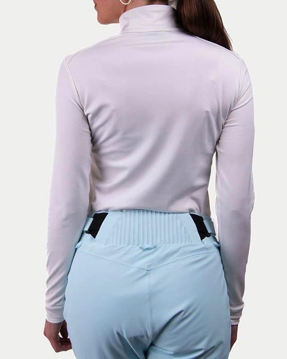 Women Feel Halfzip