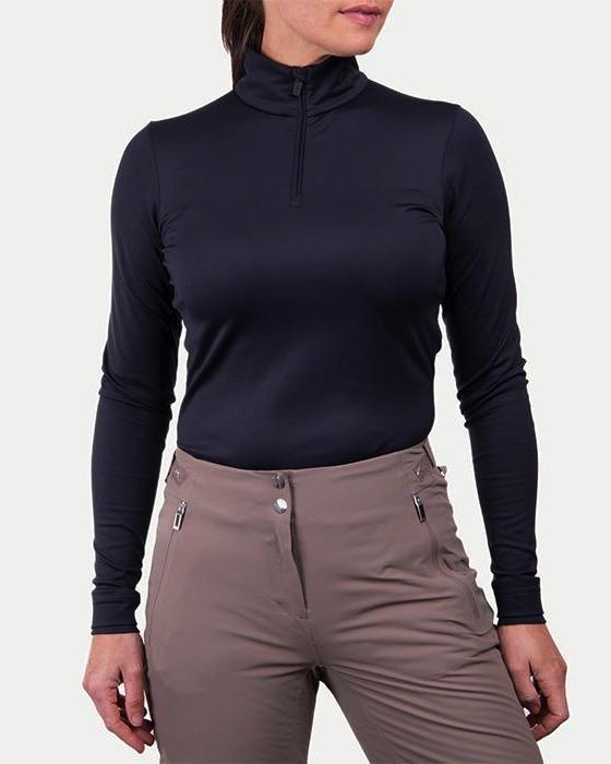 Women Feel Halfzip