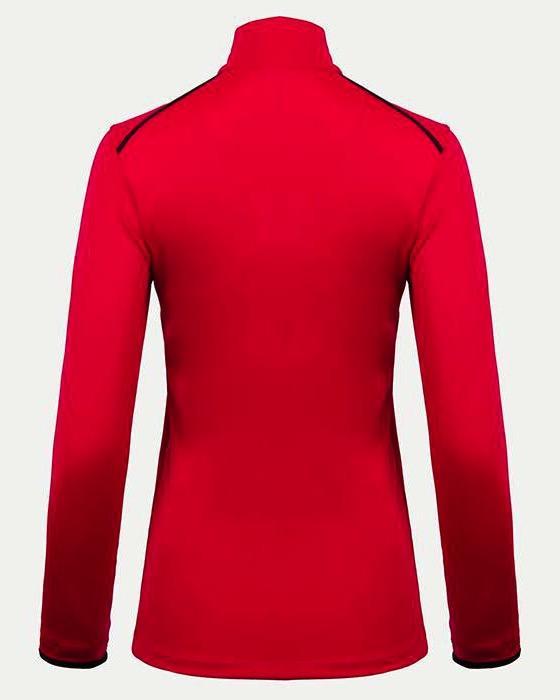 Women Feel Halfzip