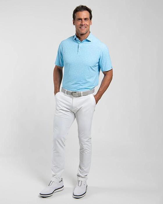 Men Ike Pants (テーラードフィット)