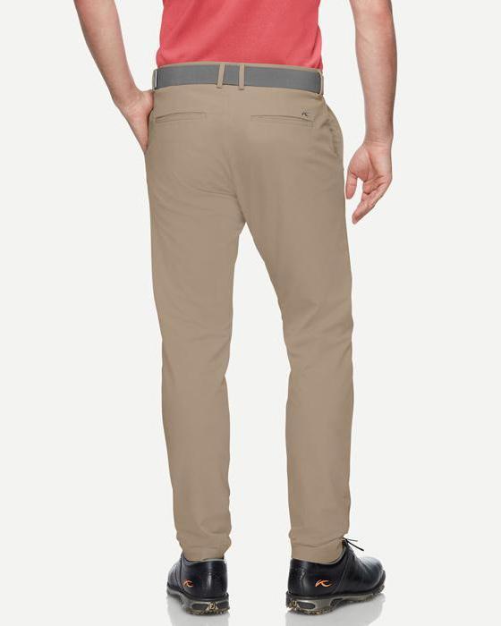 Men Ike Pants (テーラードフィット)