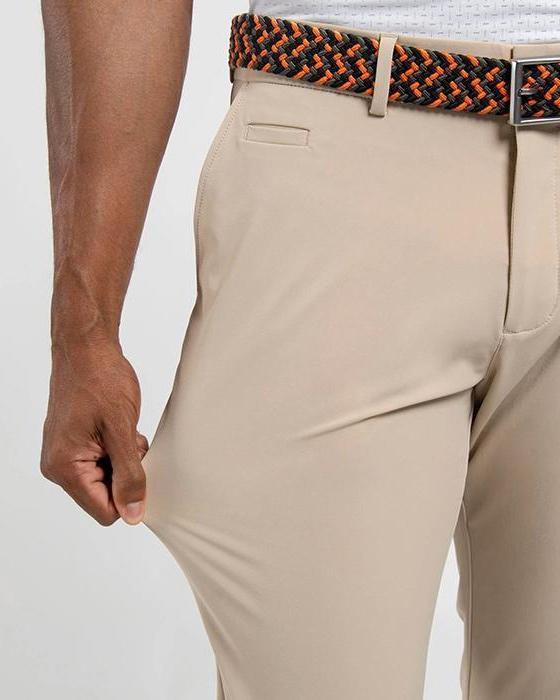 Men Ike Pants (テーラードフィット)