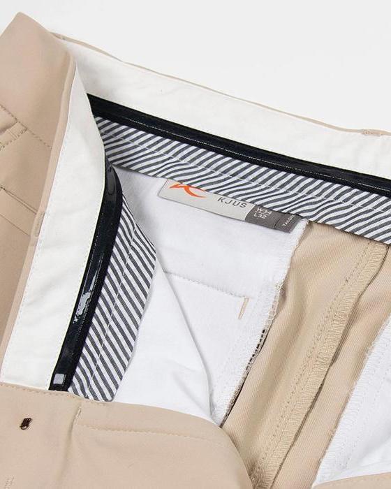 Men Ike Pants (テーラードフィット)