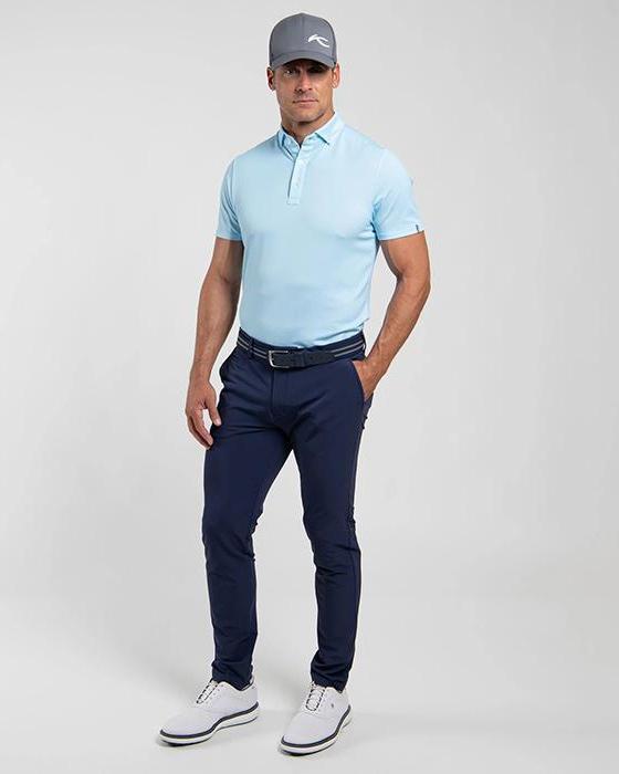 Men Ike Pants (テーラードフィット)